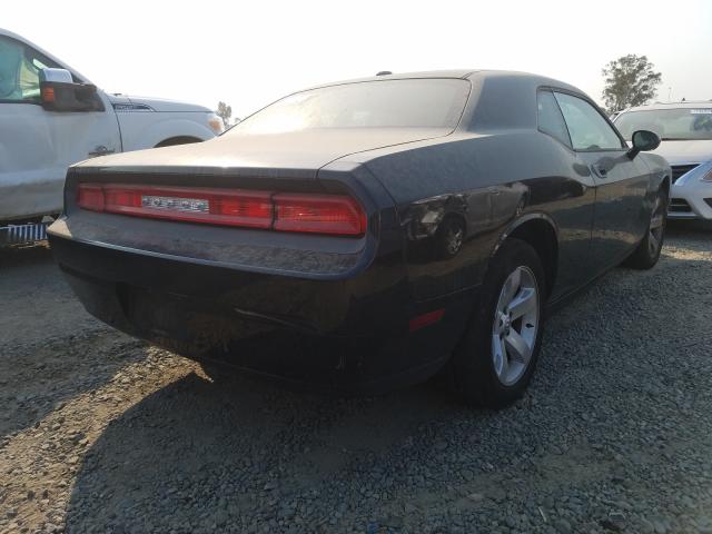 Photo 3 VIN: 2B3CJ4DV4AH189600 - DODGE CHALLENGER 