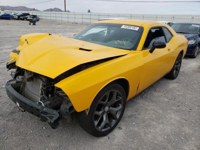 Photo 1 VIN: 2B3CJ4DV4AH205682 - DODGE CHALLENGER 