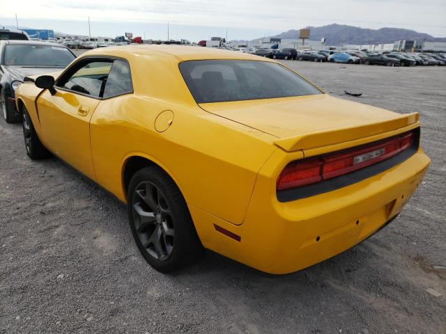 Photo 2 VIN: 2B3CJ4DV4AH205682 - DODGE CHALLENGER 