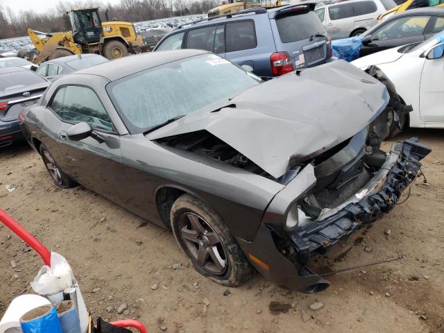 Photo 3 VIN: 2B3CJ4DV4AH205794 - DODGE CHALLENGER 