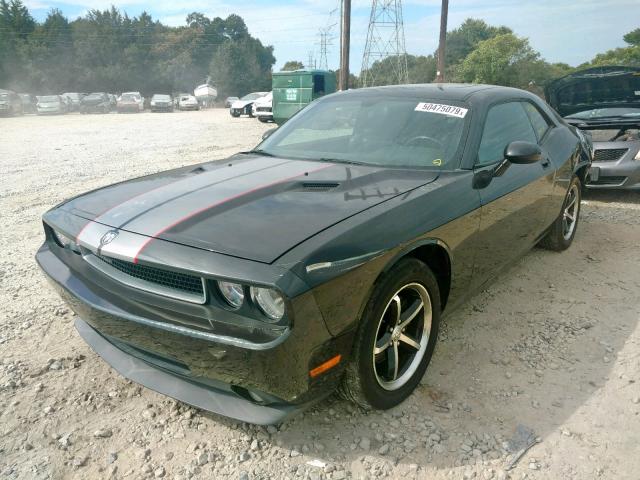 Photo 1 VIN: 2B3CJ4DV4AH220117 - DODGE CHALLENGER 