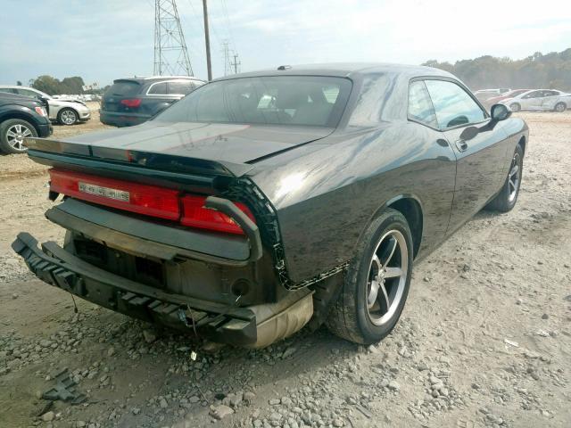 Photo 3 VIN: 2B3CJ4DV4AH220117 - DODGE CHALLENGER 