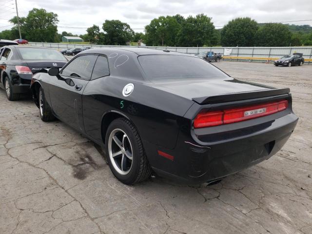 Photo 2 VIN: 2B3CJ4DV4AH220604 - DODGE CHALLENGER 