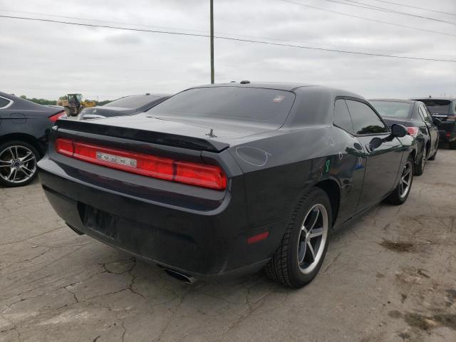 Photo 3 VIN: 2B3CJ4DV4AH220604 - DODGE CHALLENGER 