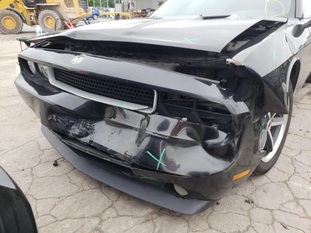 Photo 8 VIN: 2B3CJ4DV4AH220604 - DODGE CHALLENGER 