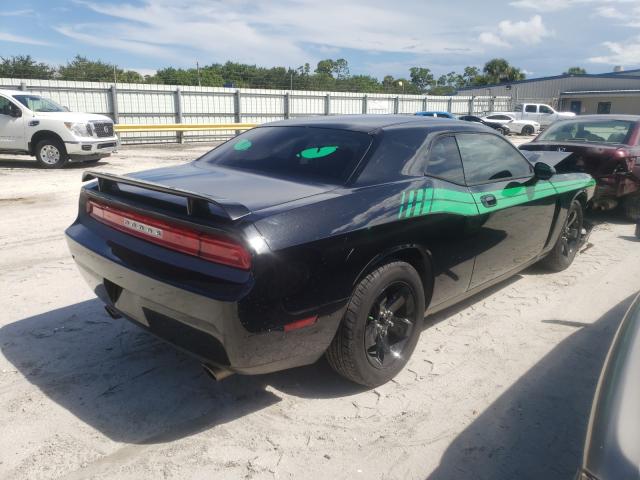 Photo 3 VIN: 2B3CJ4DV4AH220747 - DODGE CHALLENGER 