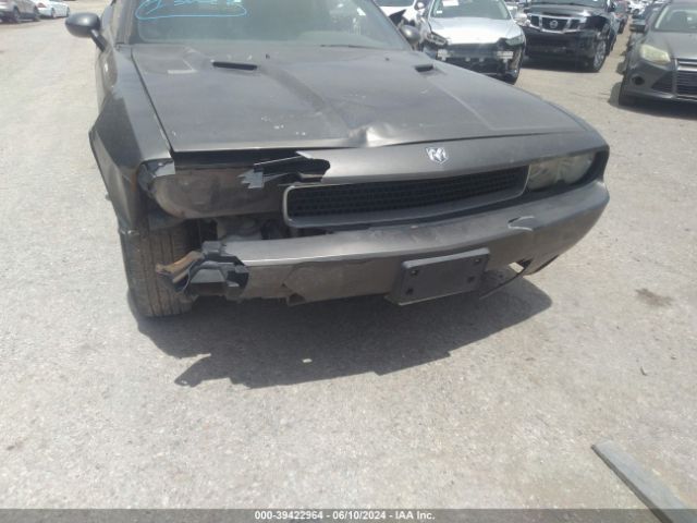 Photo 5 VIN: 2B3CJ4DV4AH228816 - DODGE CHALLENGER 