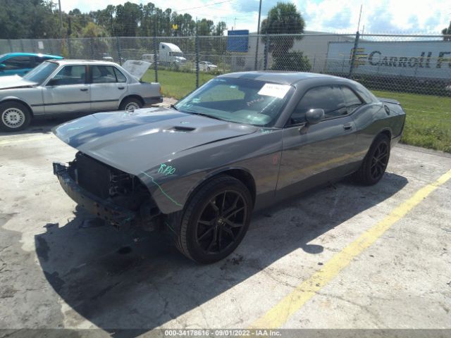 Photo 1 VIN: 2B3CJ4DV4AH240657 - DODGE CHALLENGER 