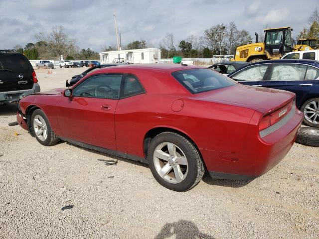 Photo 1 VIN: 2B3CJ4DV4AH260293 - DODGE CHALLENGER 