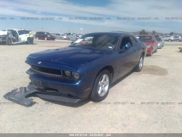 Photo 1 VIN: 2B3CJ4DV4AH278650 - DODGE CHALLENGER 