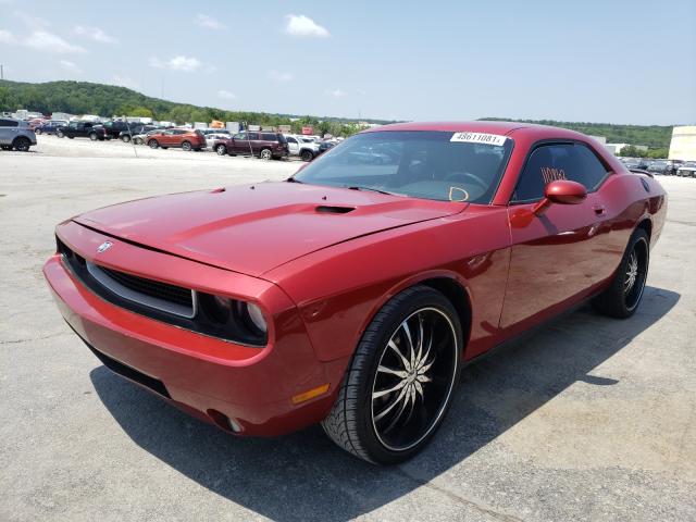 Photo 1 VIN: 2B3CJ4DV4AH283234 - DODGE CHALLENGER 