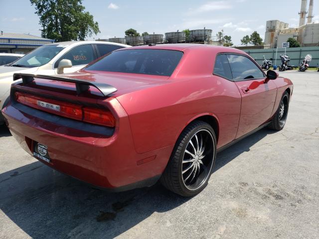 Photo 3 VIN: 2B3CJ4DV4AH283234 - DODGE CHALLENGER 