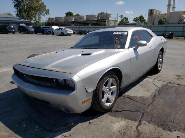 Photo 1 VIN: 2B3CJ4DV4AH313154 - DODGE CHALLENGER 