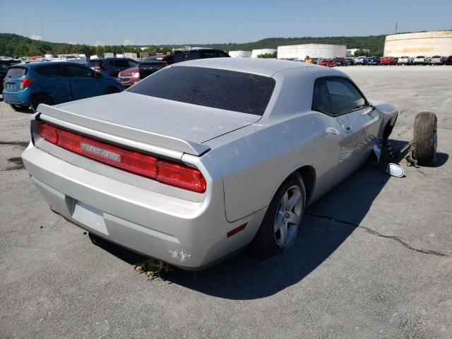 Photo 3 VIN: 2B3CJ4DV4AH313154 - DODGE CHALLENGER 