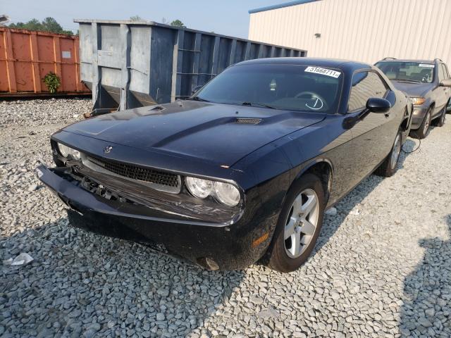 Photo 1 VIN: 2B3CJ4DV4AH313817 - DODGE CHALLENGER 