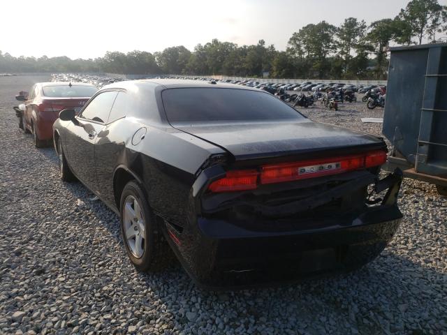 Photo 2 VIN: 2B3CJ4DV4AH313817 - DODGE CHALLENGER 