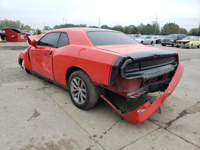 Photo 2 VIN: 2B3CJ4DV5AH112069 - DODGE CHALLENGER 