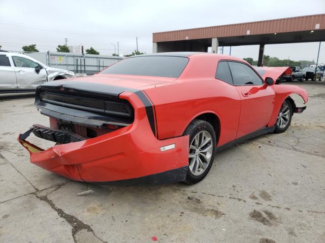 Photo 3 VIN: 2B3CJ4DV5AH112069 - DODGE CHALLENGER 