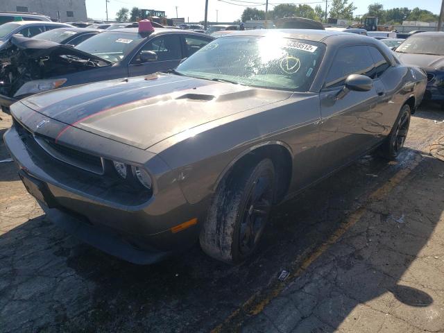 Photo 1 VIN: 2B3CJ4DV5AH160574 - DODGE CHALLENGER 