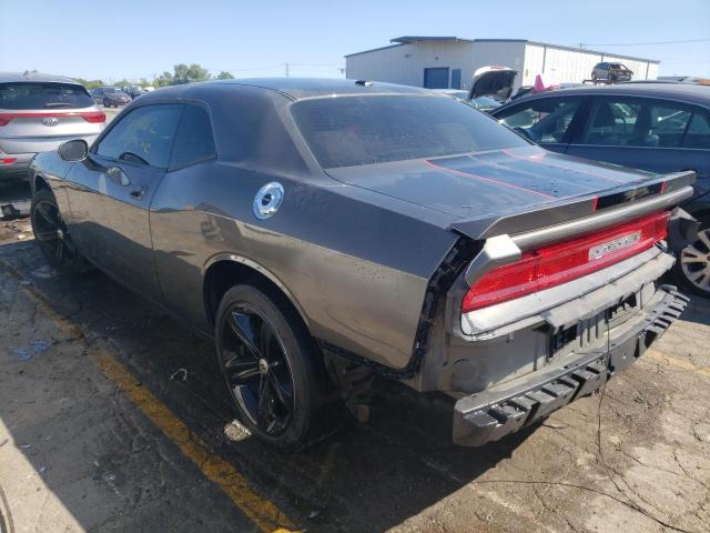 Photo 2 VIN: 2B3CJ4DV5AH160574 - DODGE CHALLENGER 