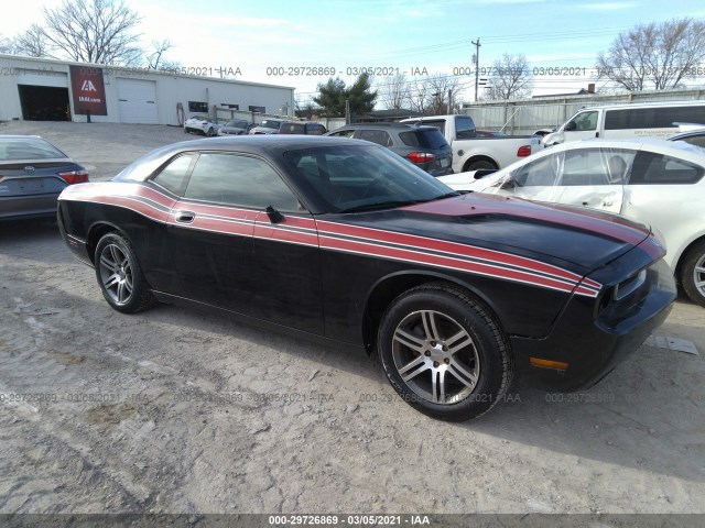 Photo 0 VIN: 2B3CJ4DV5AH179397 - DODGE CHALLENGER 