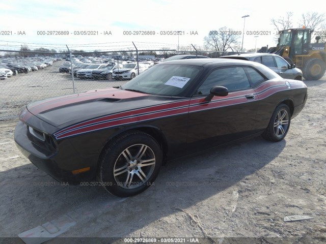 Photo 1 VIN: 2B3CJ4DV5AH179397 - DODGE CHALLENGER 