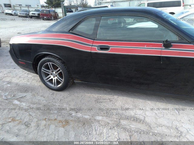 Photo 5 VIN: 2B3CJ4DV5AH179397 - DODGE CHALLENGER 