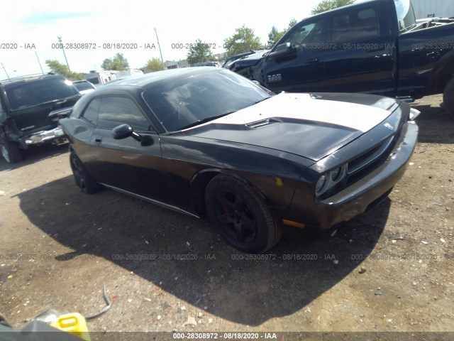 Photo 0 VIN: 2B3CJ4DV5AH179674 - DODGE CHALLENGER 