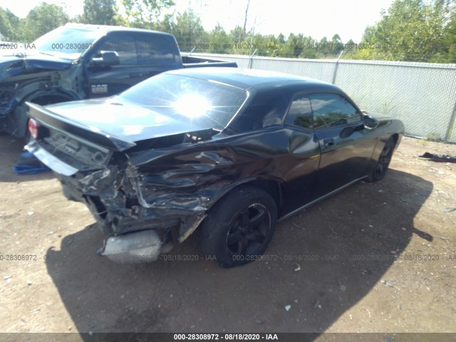 Photo 3 VIN: 2B3CJ4DV5AH179674 - DODGE CHALLENGER 