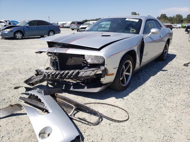 Photo 1 VIN: 2B3CJ4DV5AH220112 - DODGE CHALLENGER 