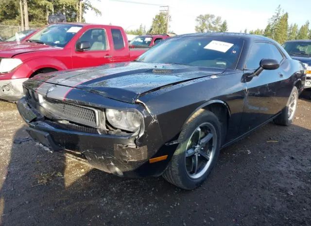 Photo 1 VIN: 2B3CJ4DV5AH232616 - DODGE CHALLENGER 