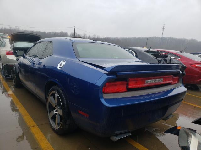 Photo 2 VIN: 2B3CJ4DV5AH238285 - DODGE CHALLENGER 