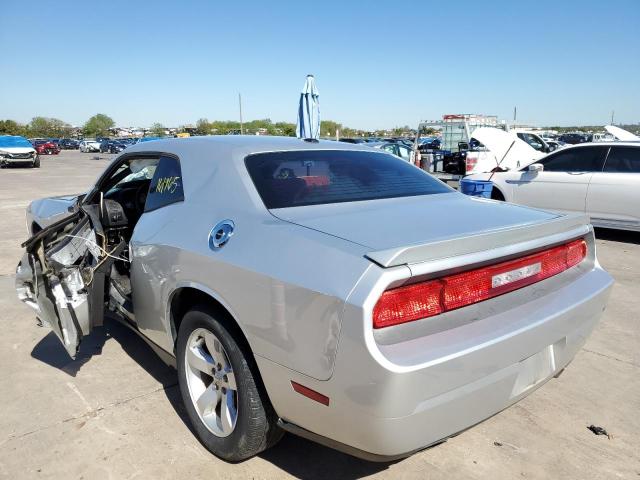 Photo 2 VIN: 2B3CJ4DV5AH240733 - DODGE CHALLENGER 