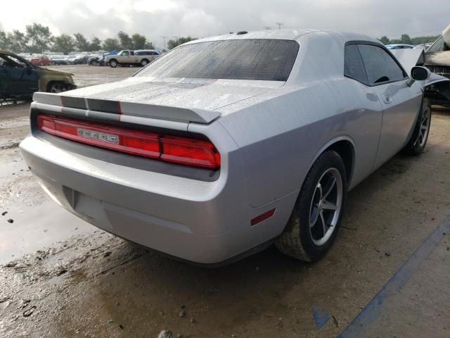 Photo 2 VIN: 2B3CJ4DV5AH261663 - DODGE CHALLENGER 