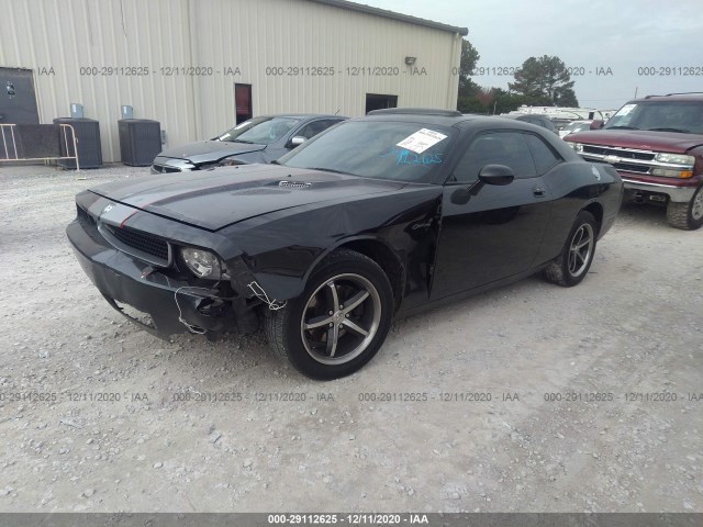 Photo 1 VIN: 2B3CJ4DV5AH282853 - DODGE CHALLENGER 