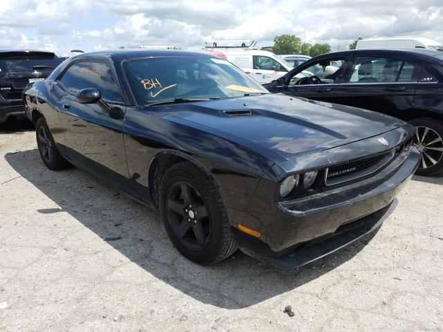 Photo 0 VIN: 2B3CJ4DV5AH306441 - DODGE CHALLENGER 