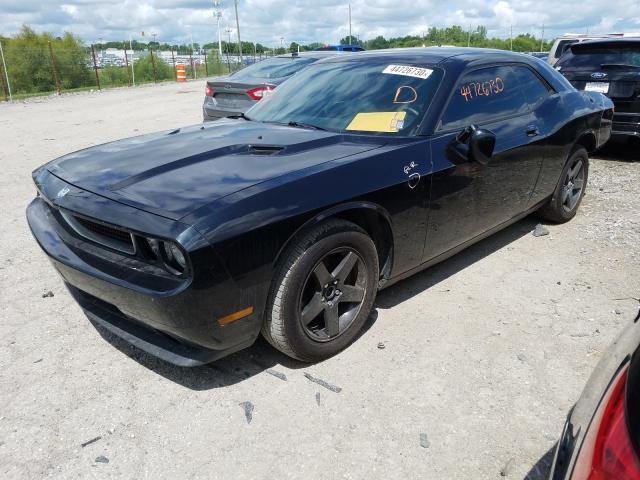 Photo 1 VIN: 2B3CJ4DV5AH306441 - DODGE CHALLENGER 