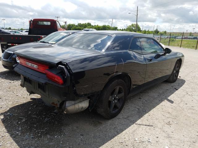 Photo 3 VIN: 2B3CJ4DV5AH306441 - DODGE CHALLENGER 