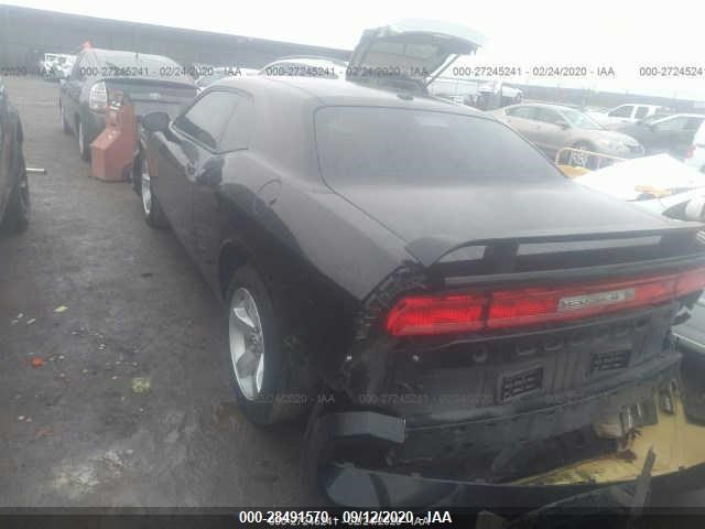 Photo 2 VIN: 2B3CJ4DV5AH314510 - DODGE CHALLENGER 