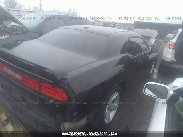 Photo 3 VIN: 2B3CJ4DV5AH314510 - DODGE CHALLENGER 