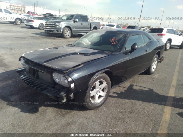 Photo 1 VIN: 2B3CJ4DV5AH321277 - DODGE CHALLENGER 