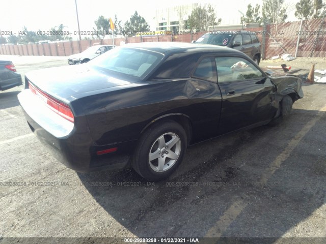 Photo 3 VIN: 2B3CJ4DV5AH321277 - DODGE CHALLENGER 