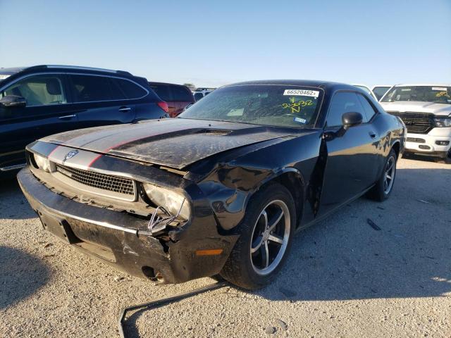 Photo 1 VIN: 2B3CJ4DV6AH110024 - DODGE CHALLENGER 