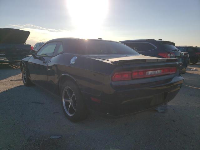 Photo 2 VIN: 2B3CJ4DV6AH110024 - DODGE CHALLENGER 