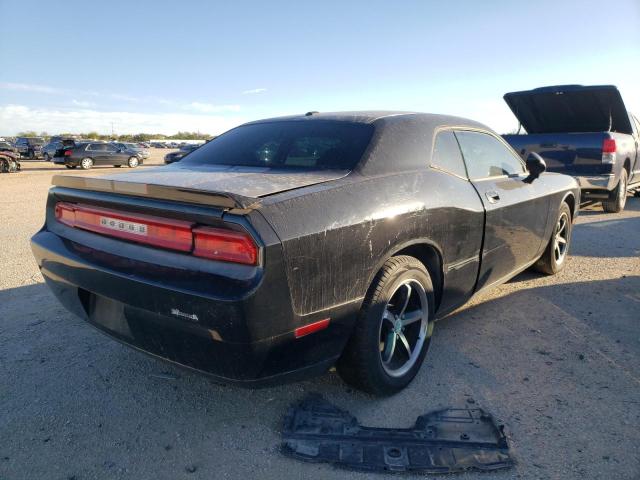 Photo 3 VIN: 2B3CJ4DV6AH110024 - DODGE CHALLENGER 