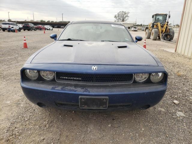 Photo 4 VIN: 2B3CJ4DV6AH137269 - DODGE CHALLENGER 