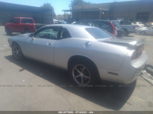 Photo 2 VIN: 2B3CJ4DV6AH219812 - DODGE CHALLENGER 