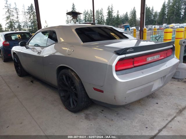 Photo 2 VIN: 2B3CJ4DV6AH223942 - DODGE CHALLENGER 