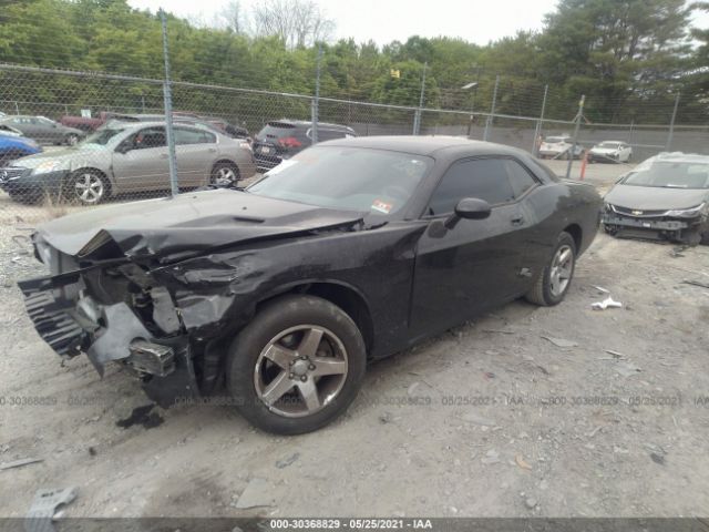 Photo 1 VIN: 2B3CJ4DV6AH228705 - DODGE CHALLENGER 