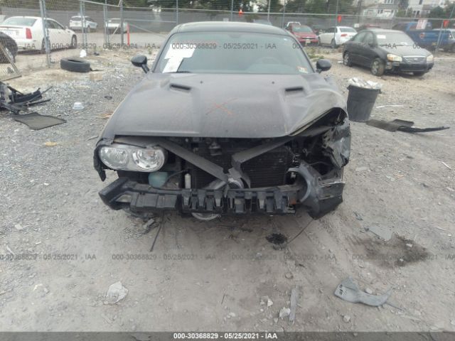 Photo 5 VIN: 2B3CJ4DV6AH228705 - DODGE CHALLENGER 